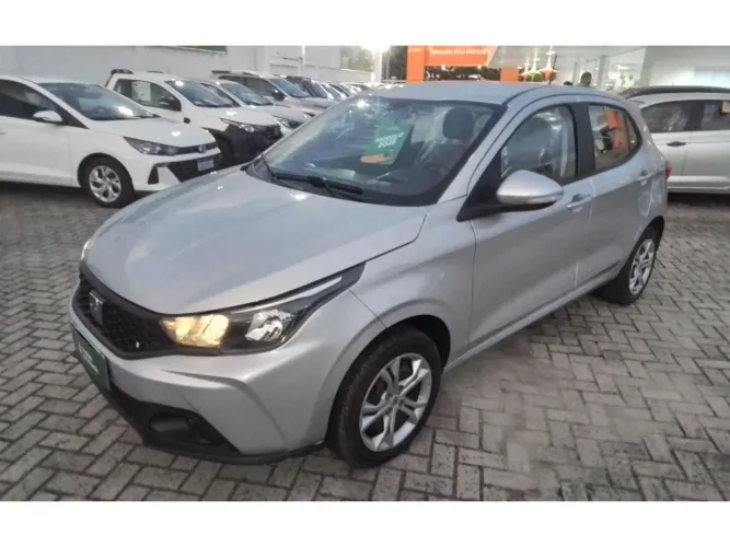 Fiat Argo Drive 1.0 Firefly 2025