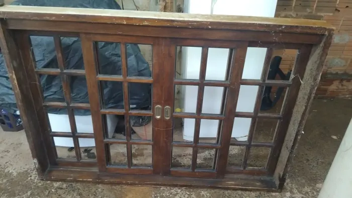 Janela para sala