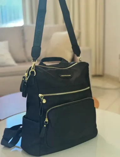Vendo bolsa original pavão de ouro