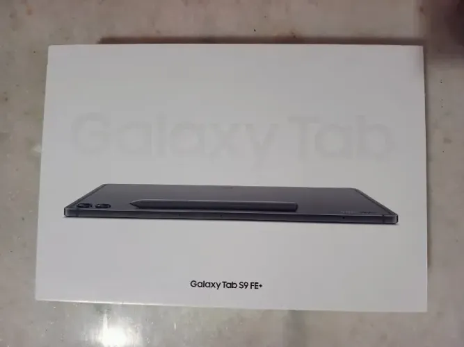 Tablet Samsung Galaxy Tab S9 Fe+ Wifi 128gb 8gb 12.4'' Cinza + Acessórios
