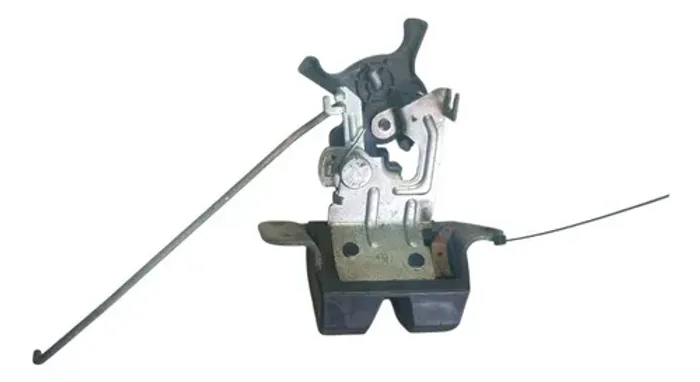 Fechadura Tampa Traseira Hb20 Hatch 2013 2014 A 2019 