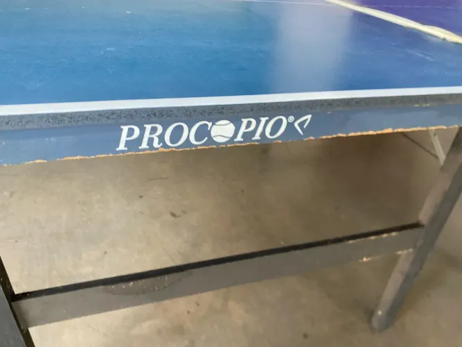 Mesa de ping pong