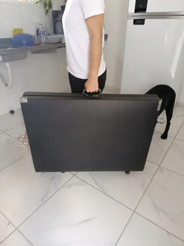 Maca dobrável