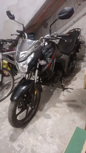 Dk 150 cbs 2019 carburada 