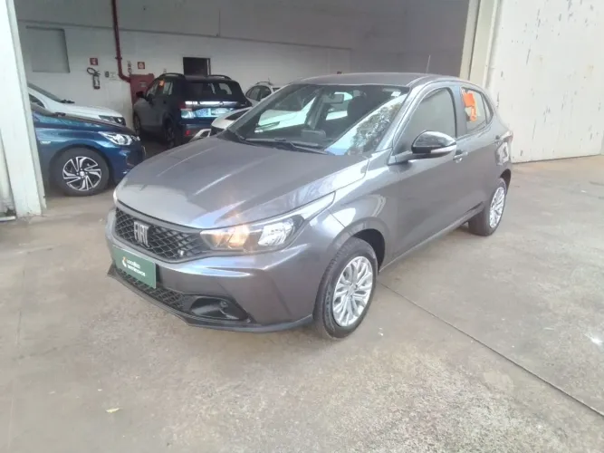 Fiat Argo Drive 1.0 Firefly 2026