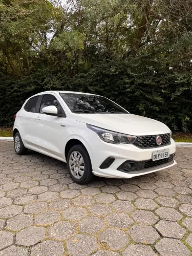 Fiat Argo Drive 1.0 6V Flex 2018