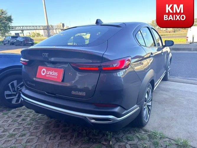 Fiat Fastback Audace 1.0 200 T. Flex AUT 2025