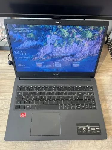 Acer aspire 3 Ryzen 5 12GB