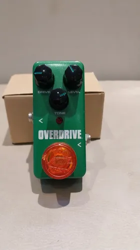 Pedal Overdrive Kokko
