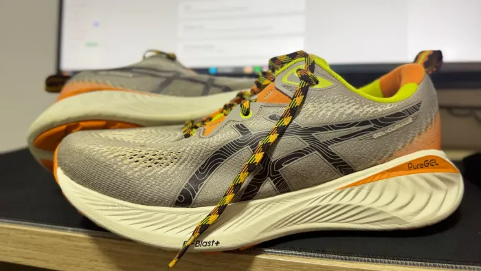 Tênis de corrida Asics Gel Cumullus 25 tr 