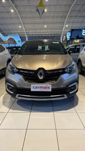 Renault Captur Intense 1.3 TB 16V Flex 5P AUT 2022