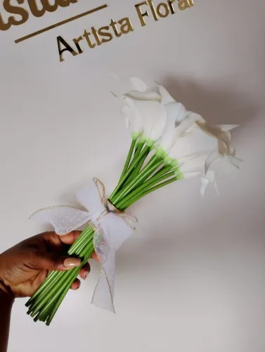 Buquês de Noiva e Arranjos para festas