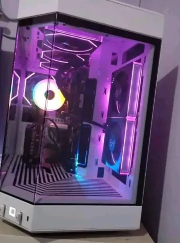 Pc gamer ryzen 5 5550 x 3D