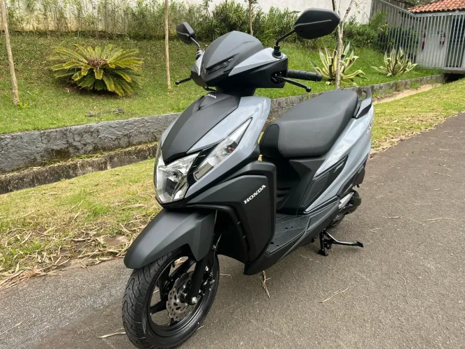 Honda Elite Zero Km