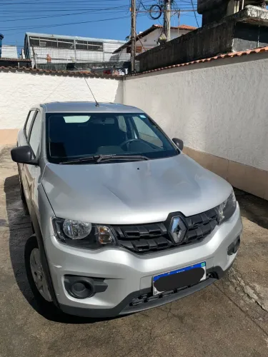 Renault Kwid Zen 1.0 Flex 12V 5P Mec. 2021
