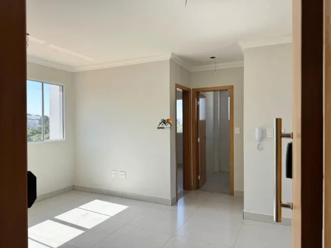 Cobertura Dois Quartos - Bairro Santa Mônica