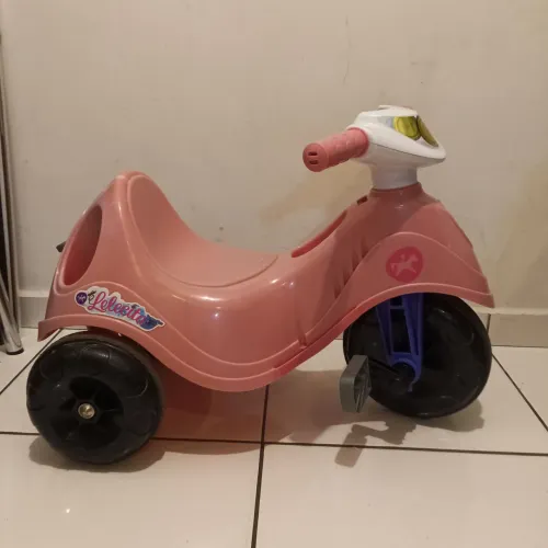 Triciclo infantil lelecita