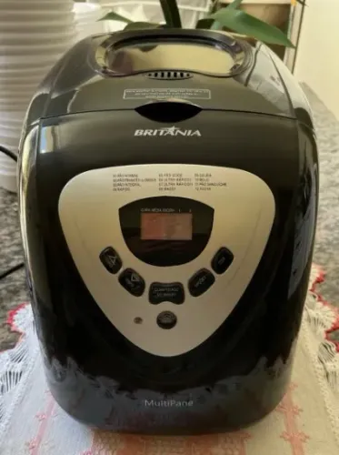 Máquina de fazer pão