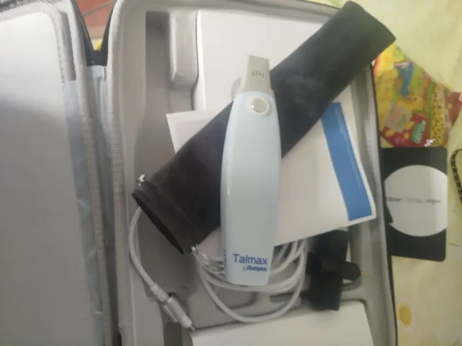 Scanner intra oral Runys