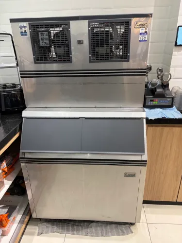 MÁQUINA GELO EVEREST EGC-150MA