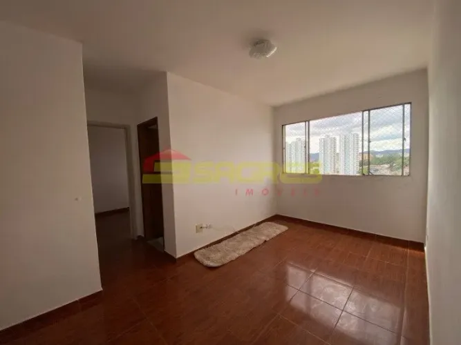 Apto à VENDA no Edifício Tintoretto - Guarulhos por: R$250.000,00