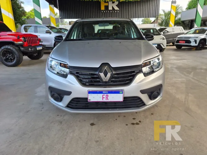 Renault Logan Zen Flex 1.0 12V 4P Mec. 2025