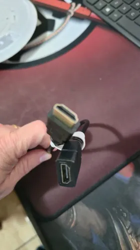 Cabo Extensor de HDMI de 30CM