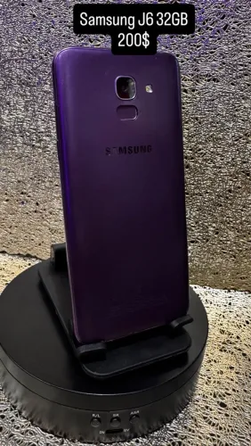 Samsung J6 32GB com garantia