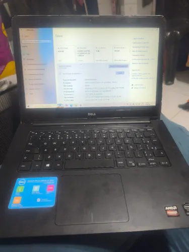 Dell Inspiron 14 i5-5200