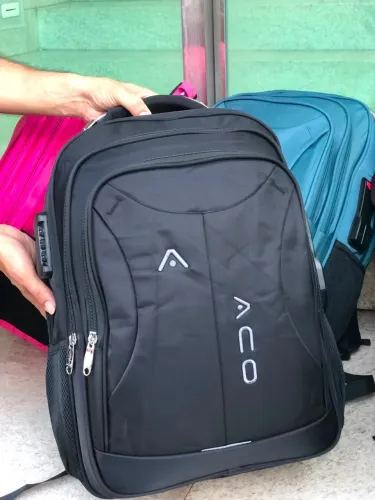 Mochila Unissex Impermeável