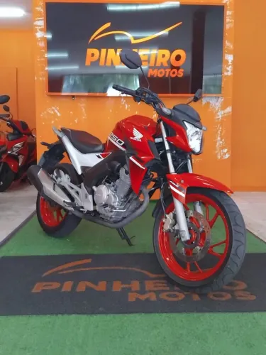 Cb250 ABS 2022