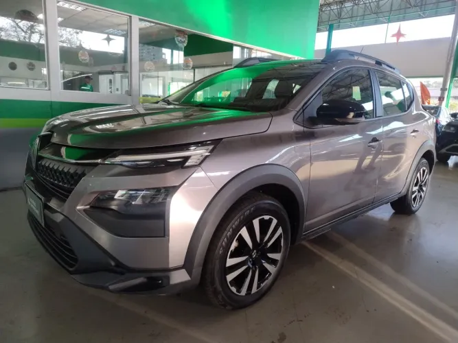 Renault Kardian Evolut. Flex 1.0 TB 12V 5P Aut. 2025