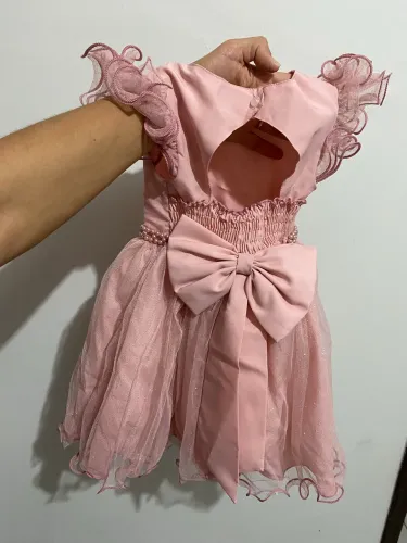 Roupas e acessórios menina 2/3 anos