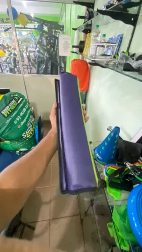 Almofada para barra