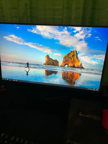 Vendo monitor gamer AOC 310hz