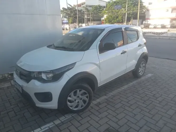 Fiat Mobi Like 1.0 Fire Flex 5P. 2021