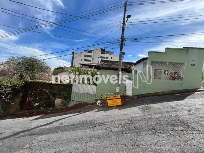 Venda Lote-Área-Terreno Sagrada Família Belo Horizonte
