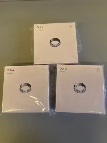 Oura ring 4