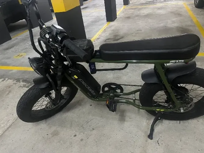 E-Bike Oggi StreetGo S12