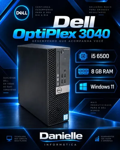 Dell optiplex 3040
