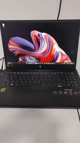 NOTEBOOK ACER NITRO V ANV15-51 - RTX 3050 | i5-13420H | 16GB RAM | SSD 512GB