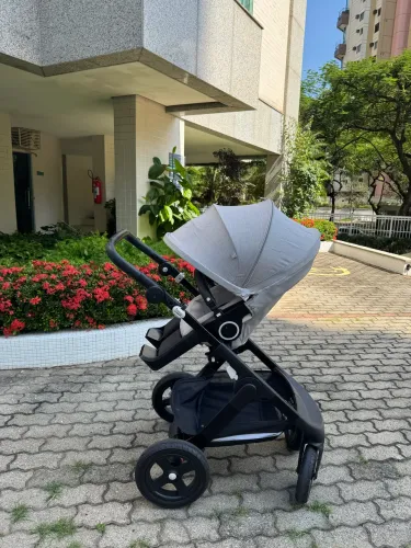 Stokke Trailz Luxo - Premium e Confortável / Garanta Antes que Venda