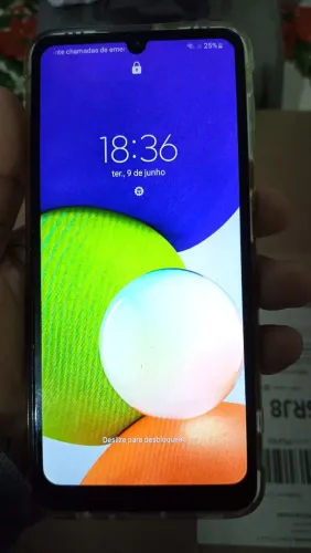 Galaxy A 22