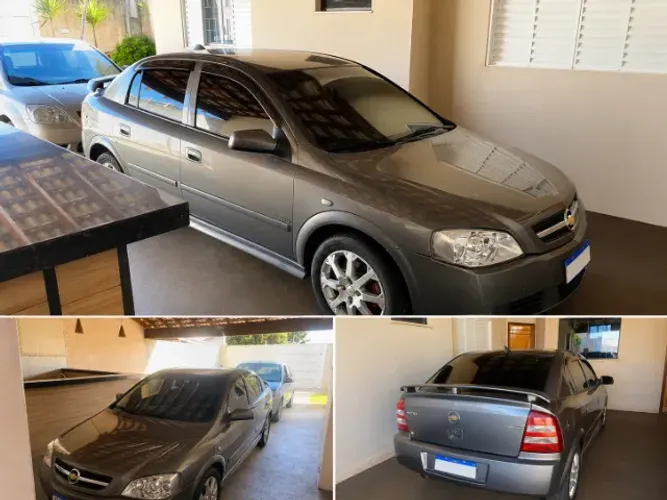 Chevrolet Astra Advantage 2.0 MPFI 8V Flexpower 5P 2011