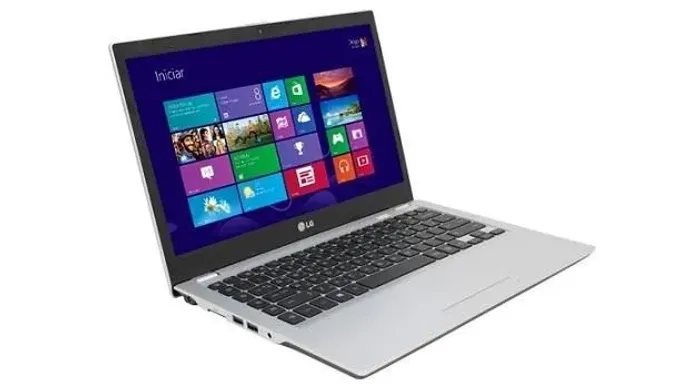 Ultrabook LG U460<br>Ultrabook LG U460<br>Ultrabook LG U460