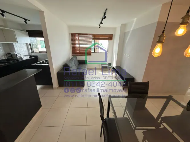Apartamento para locação no AURORA TREND, SANTO AMARO, Recife, PE