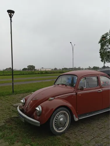 Volkswagen Fusca 1300 1973