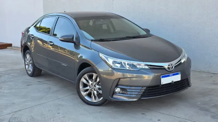 Toyota Corolla XEI 2.0 Flex 16V Aut. 2019
