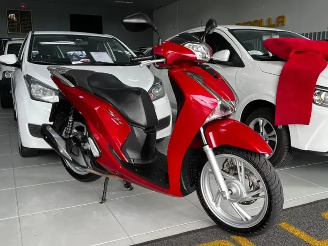 HONDA SH 150I 2018
