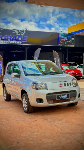 Fiat Uno Vivace Celeb. 1.0 EVO F.flex 8V 5P 2016